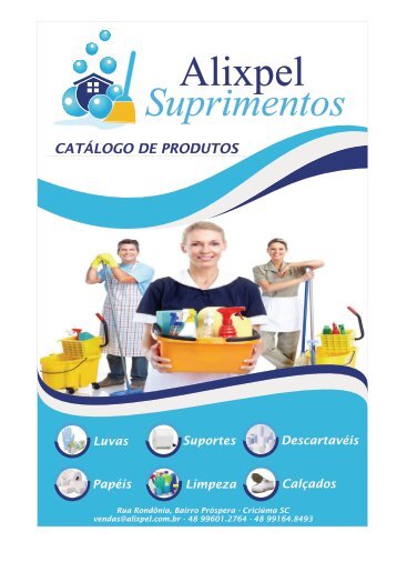 Catalogo Alixpel