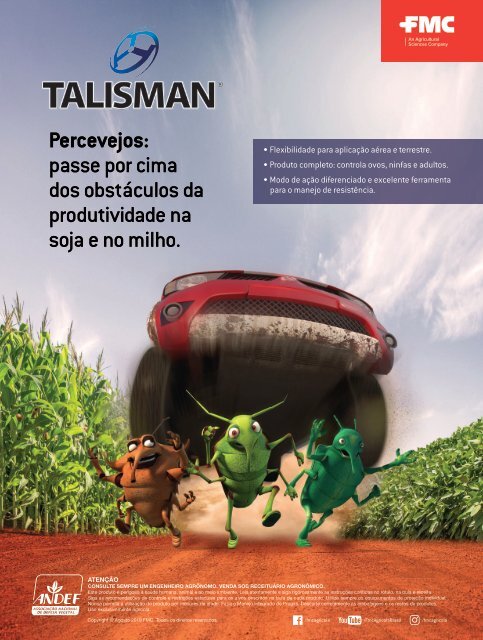 Revista Coamo Edição de Setembro de 2019