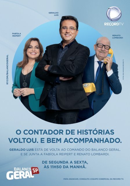 edição de 30 de setembro de 2019