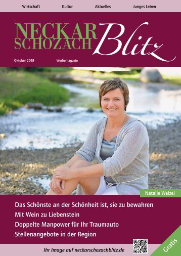 NeckarSchozachBlitz Oktober 2019