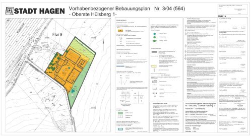 Oberste Hülsberg 1 - Stadtpläne der Stadt Hagen