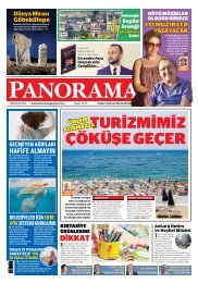 Panorama Gazetesi Sayı 2