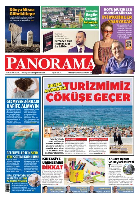 Panorama Gazetesi Sayı 2