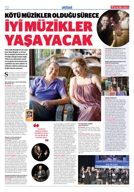 Panorama Gazetesi Sayı 2