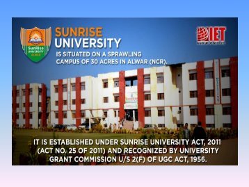 sunrise university