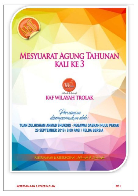 Laporan Penuh Mat 2019 Wiltro