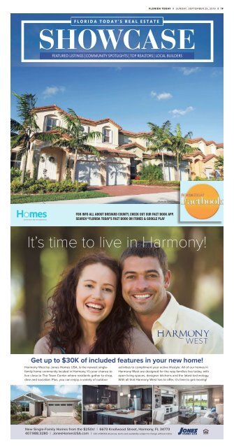 Florida Today's Real Estate Showcase