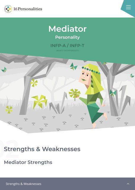 Assertive Mediator : r/mbti