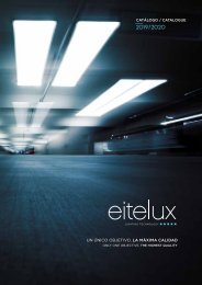 Catálogo Eitelux 2019-20