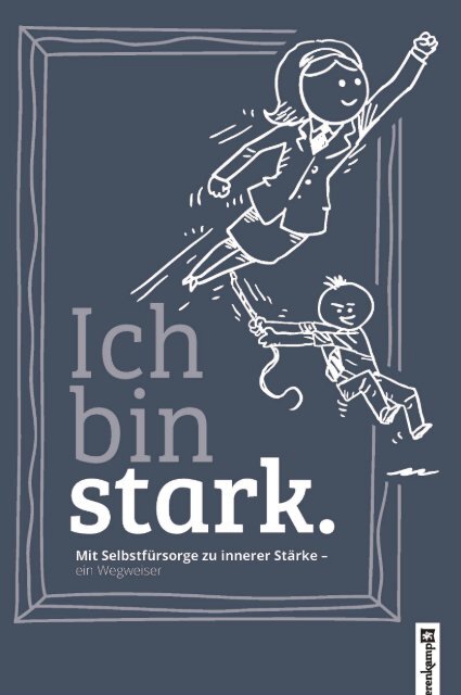 STRANGER, Ich bin stark – Leseprobe