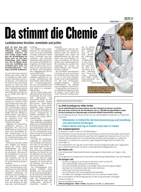 Berliner Kurier 29.09.2019