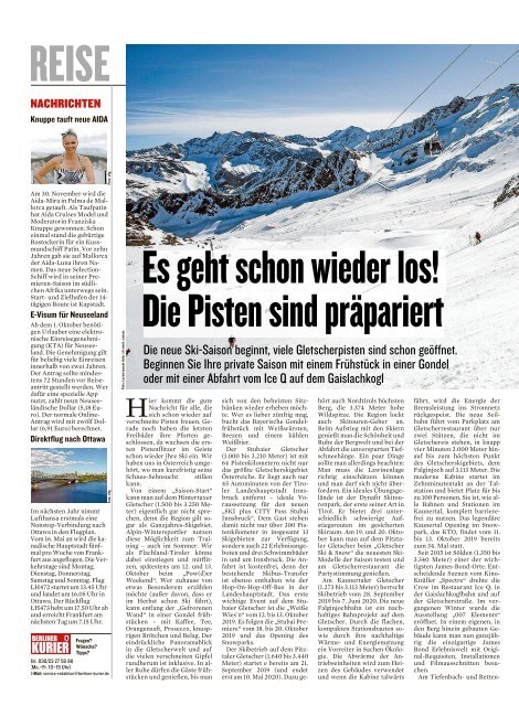 Berliner Kurier 29.09.2019