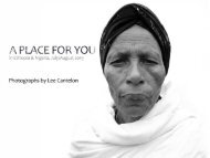 A Place for You eBook