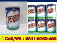 PENDAFTARAN DISTRIBUTOR! CALL/WA 0811-9700-400, Susu K28 Yogyakarta