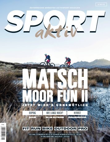 SPORTaktiv Oktober 2019