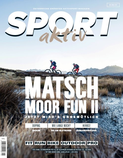 SPORTaktiv Oktober 2019