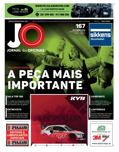 Jornal das Oficinas 167