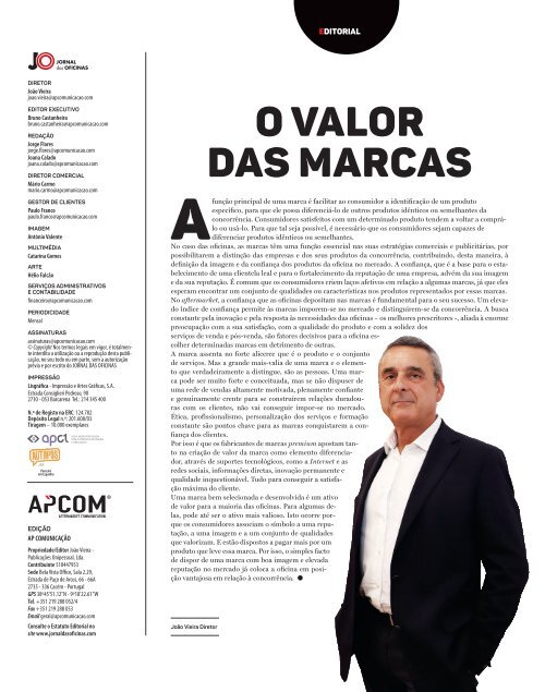 Jornal das Oficinas 167