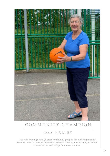 Uckfield Matters Magazine - July 19 #143