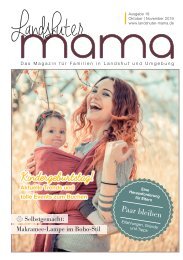 Landshuter Mama Ausgabe 19