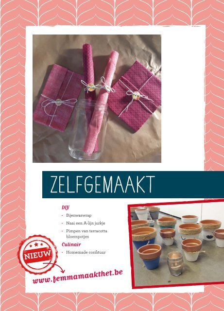 Femma Magazine Oktober 2019