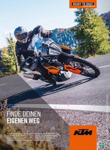 The Red Bulletin Oktober 2019 (DE)