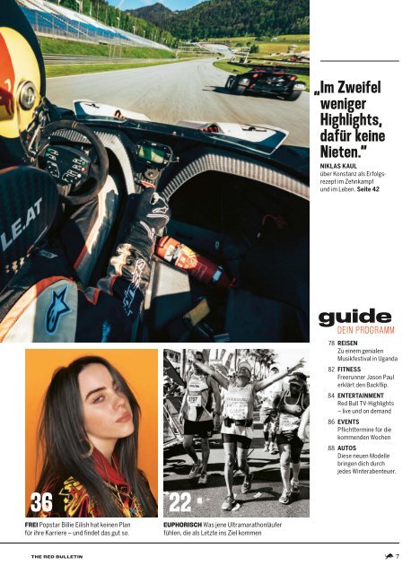 The Red Bulletin Oktober 2019 (DE)