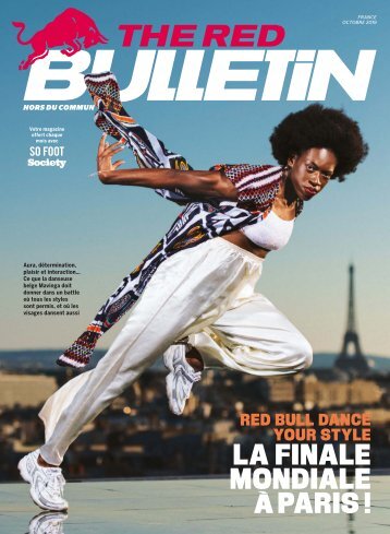 The Red Bulletin Octobre 2019 (FR)