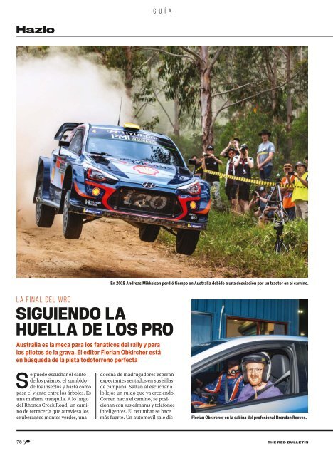 The Red Bulletin Octubre 2019 (MX)