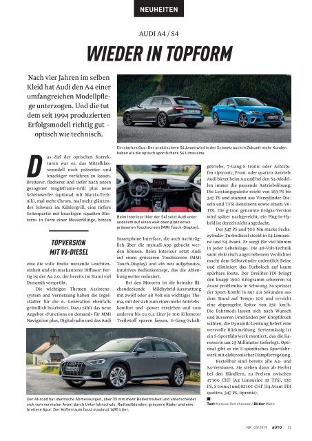 ACS Automobilclub - Ausgabe 05/2019