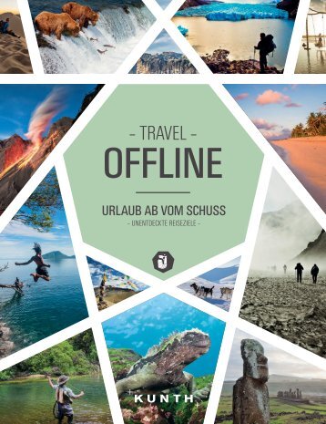 Travel offline - Urlaub ab vom Schuss