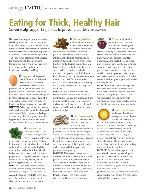 Better Nutrition October 2019