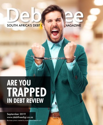 Debtfree Magazine September 2019