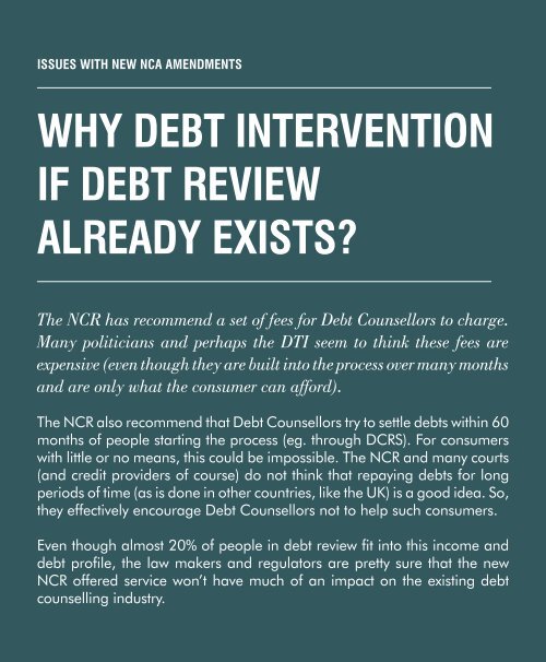 Debtfree Magazine September 2019