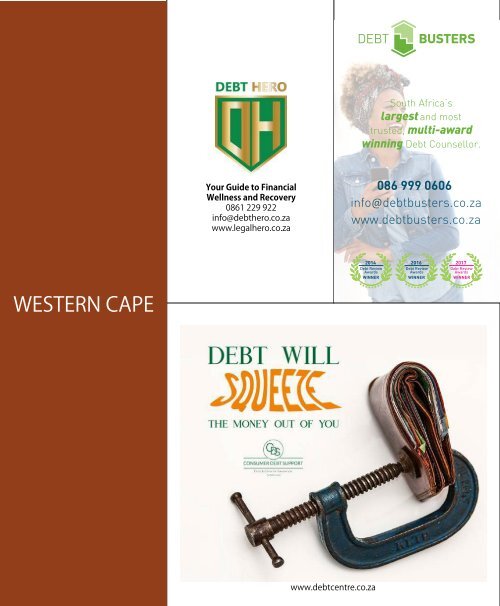 Debtfree Magazine September 2019