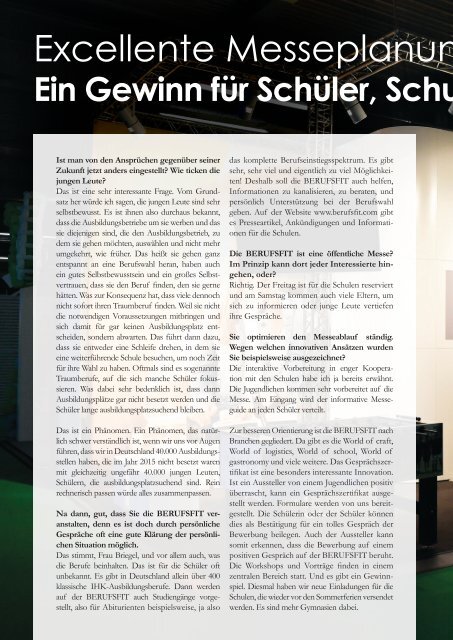 Sabine Oberhardt Menschencode Profiling Mind Change Award im Orhideal IMAGE Magazin - Oktober 2019