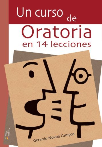 Un Curso de Oratoria en 14 lecciones