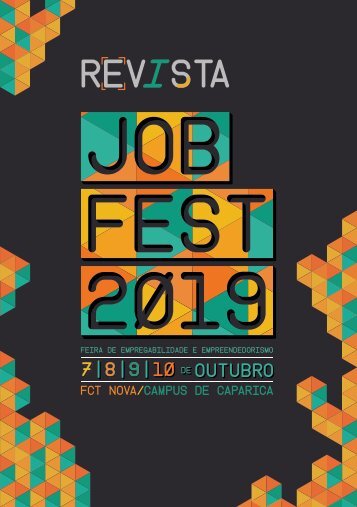 Revista JobFest 2019