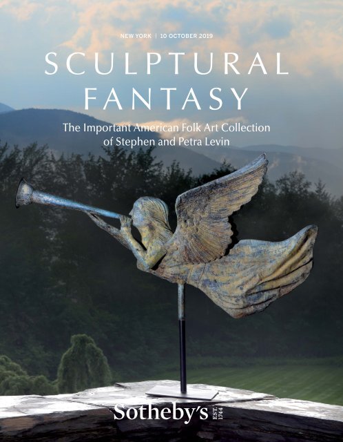 SCULPTURAL FANTASY