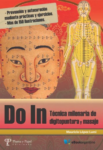Do In - Técnica milenaria de digitopuntura y masaje