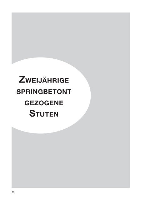 Landesstutenschau Weilheim/Teck am 3. Oktober 2019