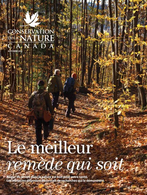 le magazine CNC: automne 2019