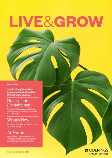 Live & Grow Issue 43