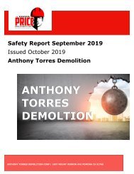 ATD September 2019 Report 