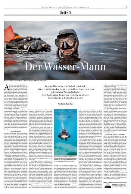 Berliner Zeitung 30.09.2019