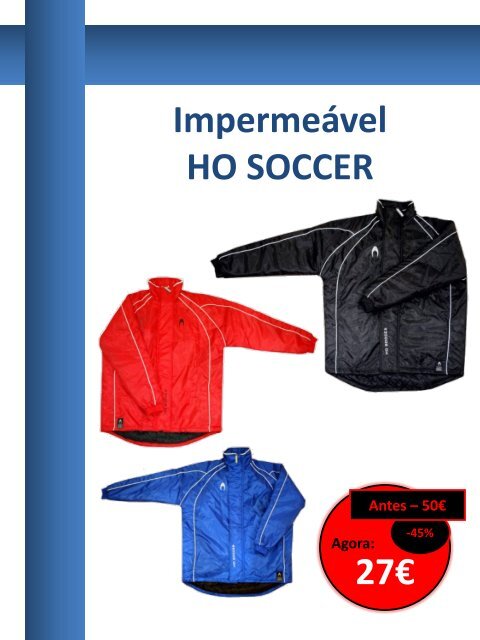 Catalogo de Inverno