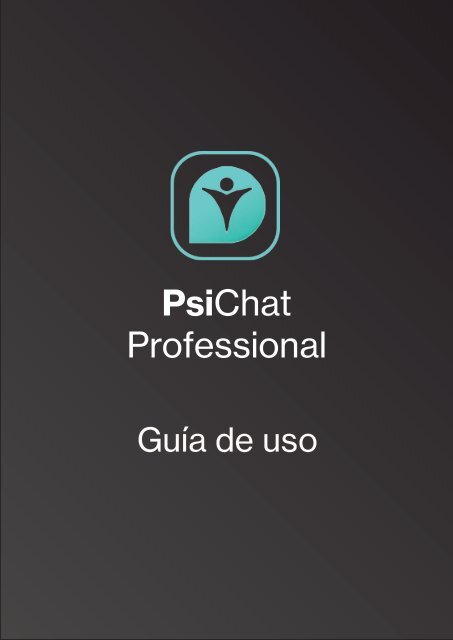 Guía PsiChat Professional