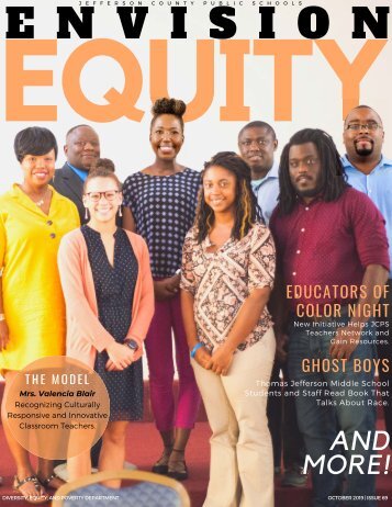 October 2019 Envision Equity