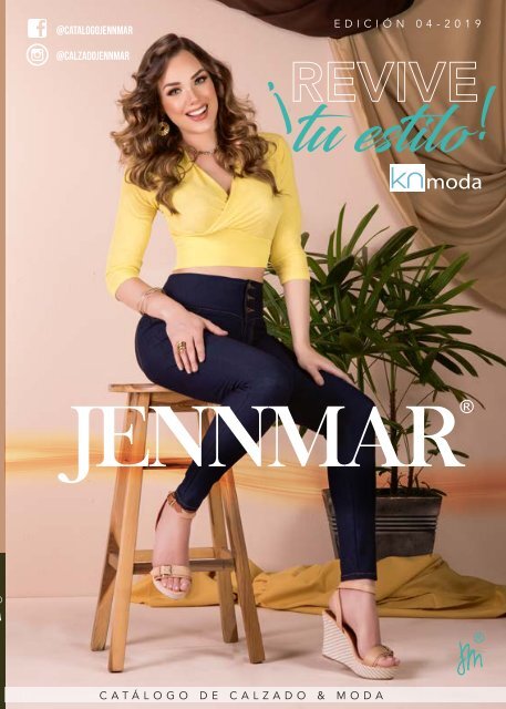 JENNMAR - REVIVIE TU ESTILO  4 - 2019