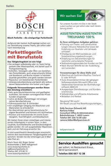 Barni-Post, KW 40, 2. Oktober 2019